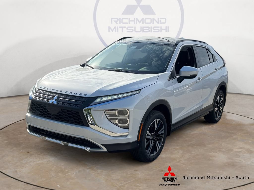 New 2026 Mitsubishi Eclipse Cross SE AWD/4WD image 7