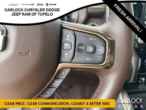 Used 2025 RAM 1500 Limited image 17