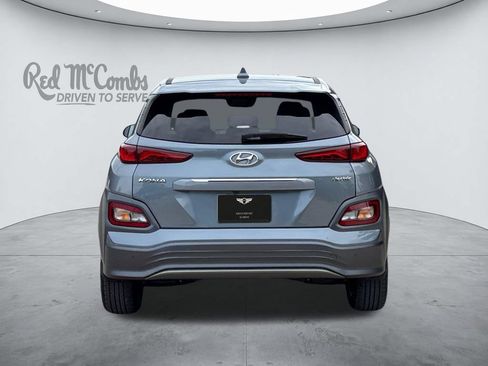 Used 2021 Hyundai Kona Ultimate FWD image 4