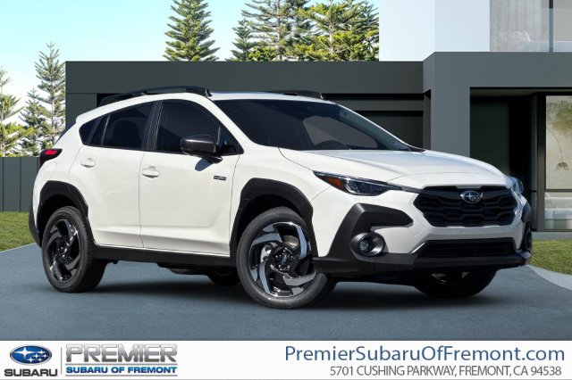 New 2026 Subaru Crosstrek 2.5i Limited AWD/4WD image 1