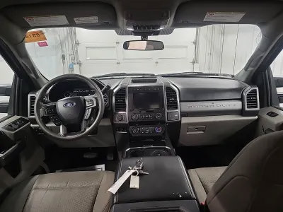 Used 2020 Ford F250 XLT AWD/4WD image 8