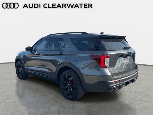 Used 2020 Ford Explorer ST w/ ST Street Pack image 4