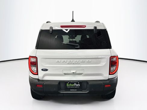 Used 2025 Ford Bronco Sport Big Bend AWD/4WD image 7