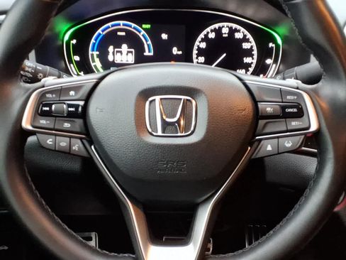 Certified 2022 Honda Accord Sport image 16