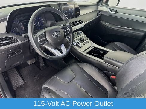 Used 2020 Hyundai Palisade SEL w/ Premium Package image 11