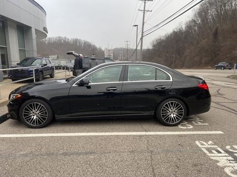 Used 2022 Mercedes-Benz C 300 4MATIC Sedan image 15
