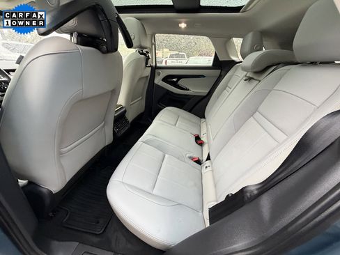 Used 2024 Land Rover Range Rover Evoque S image 14