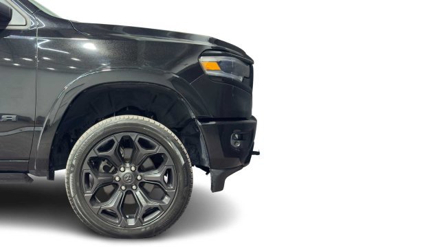 Used 2021 RAM 1500 Limited w/ Night Edition AWD/4WD image 8