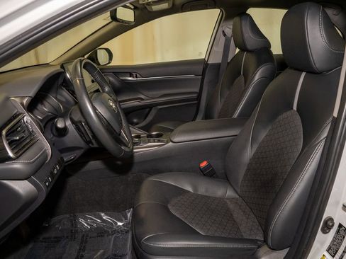 Certified 2024 Toyota Camry XSE image 9