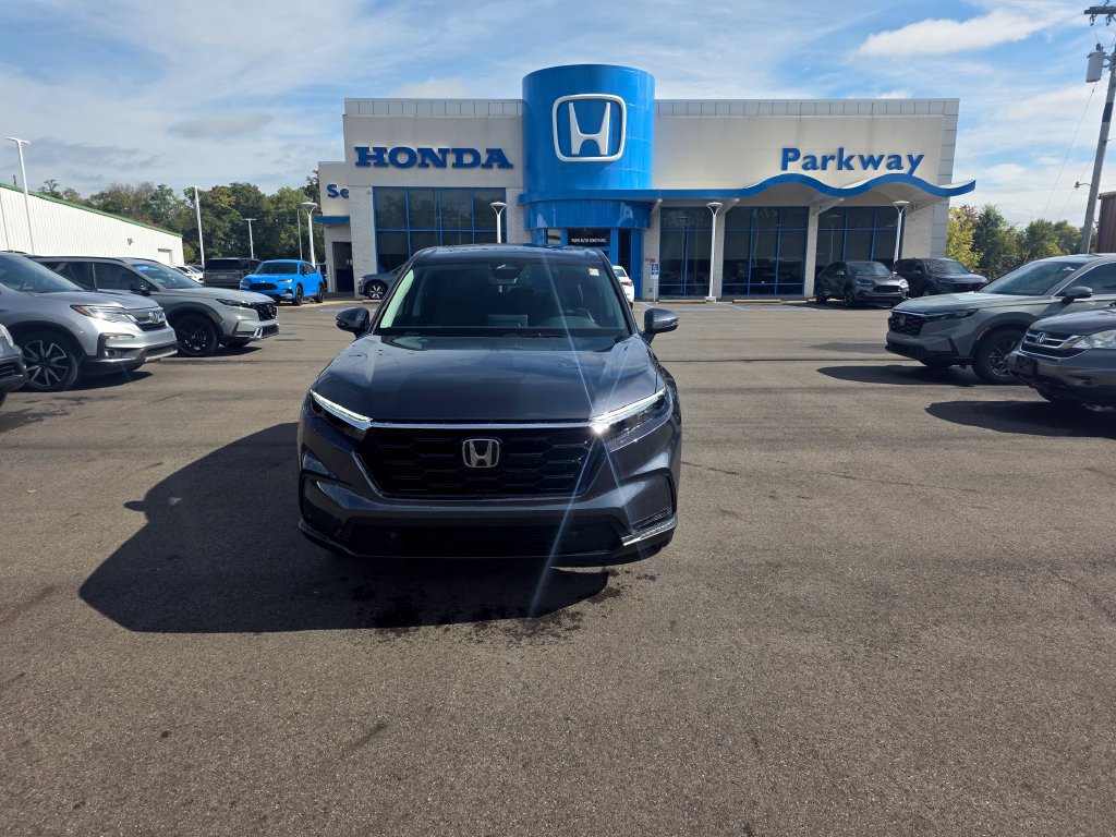 New 2027 Honda CR-V EX-L image 8