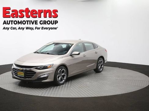 Used 2024 Chevrolet Malibu LT FWD image 55