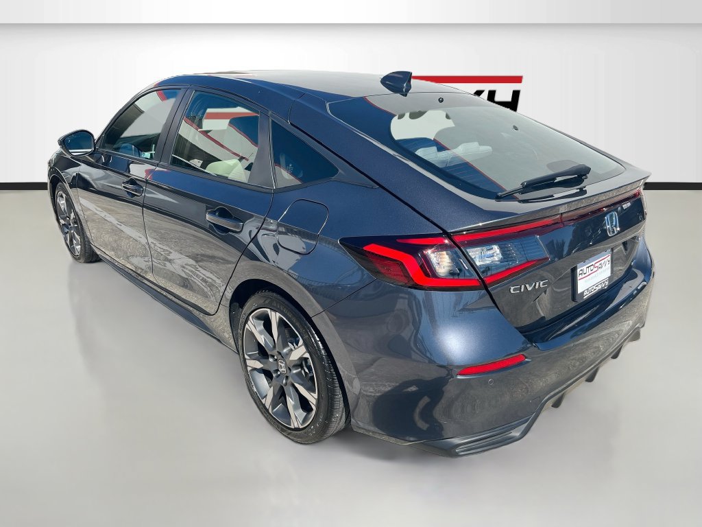 Used 2025 Honda Civic Sport Touring image 5