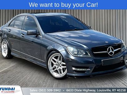Used 2014 Mercedes-Benz C 300 4MATIC Sedan