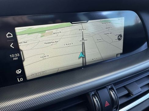 Used 2025 Alfa Romeo Stelvio Tributo Italiano w/ Driving Assist Package image 29