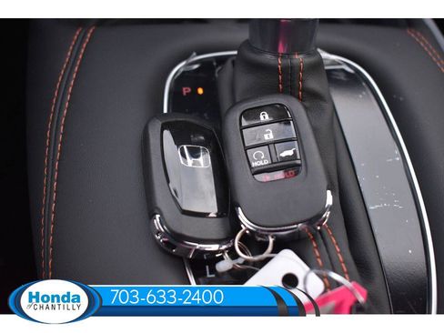 New 2026 Honda HR-V Sport image 37