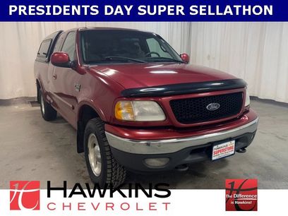 Used 2001 Ford F150 XL