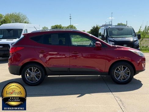 Used 2015 Hyundai Tucson SE AWD/4WD image 4