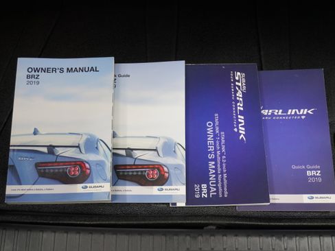 Used 2019 Subaru BRZ Limited w/ Performance Package image 24