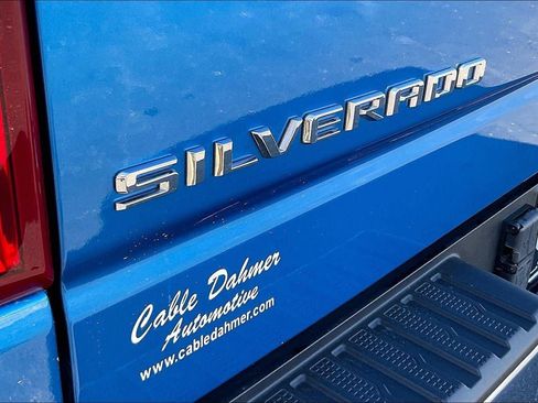 Used 2022 Chevrolet Silverado 1500 LTZ image 31