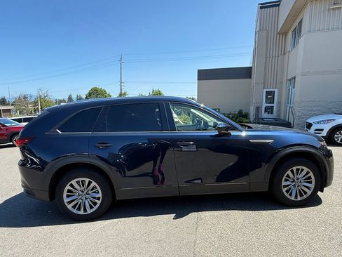Used 2024 MAZDA CX-90 3.3 Turbo w/ Preferred Plus AWD/4WD image 3