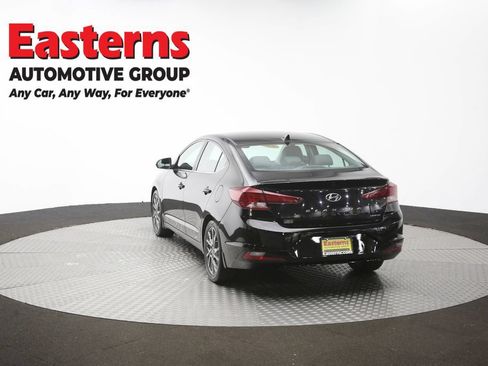 Used 2020 Hyundai Elantra Limited w/ Winter Weather Package FWD image 68