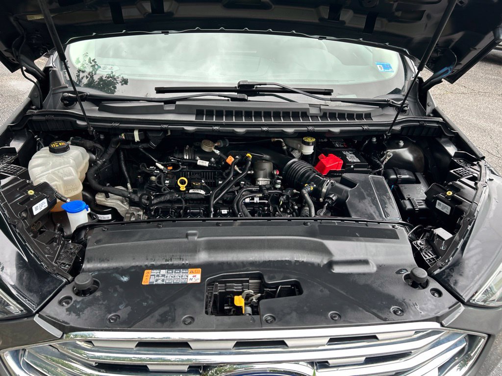 Used 2021 Ford Edge SEL w/ Convenience Package FWD image 10