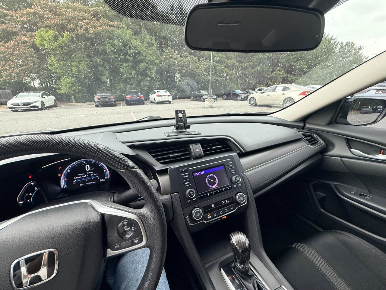 Used 2020 Honda Civic LX image 22