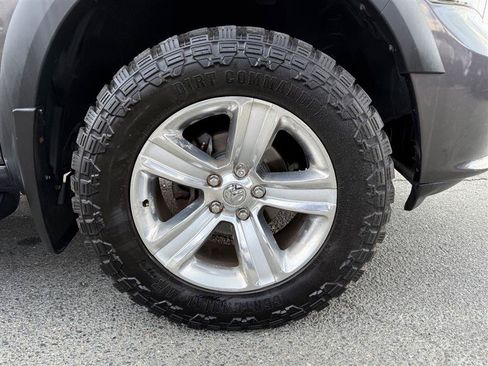 Used 2015 RAM 1500 Sport w/ Sport Premium Group AWD/4WD image 11