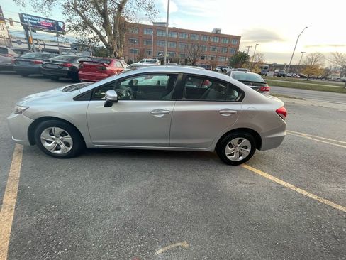 Used 2015 Honda Civic LX image 7