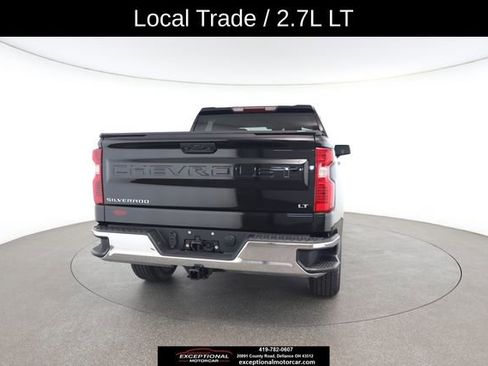Used 2022 Chevrolet Silverado 1500 LT AWD/4WD image 16