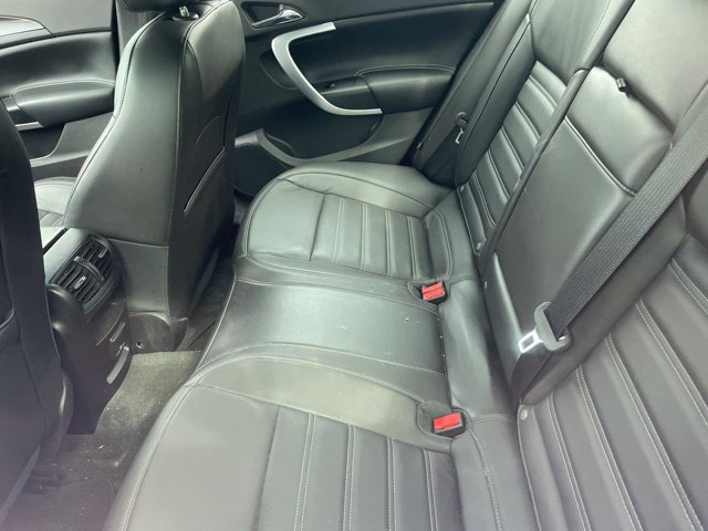 Used 2016 Buick Regal GS w/ Driver Confidence Package #2 FWD image 4