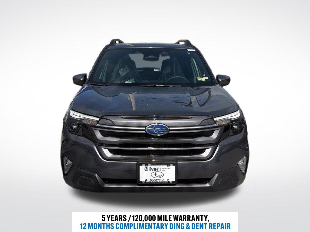 New 2026 Subaru Forester Premium AWD/4WD 360° Tour