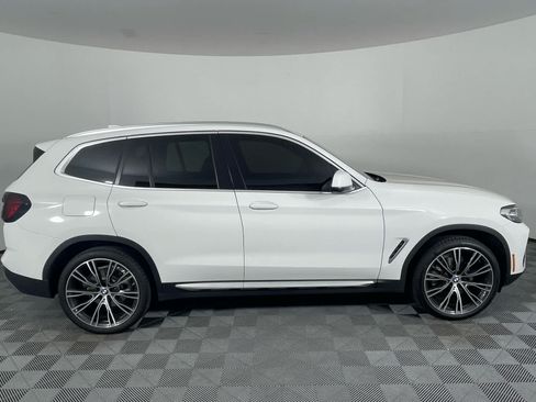 Used 2024 BMW X3 xDrive30i w/ Premium Package AWD/4WD image 2