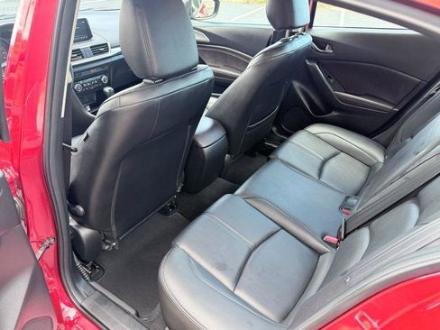 Used 2017 MAZDA MAZDA3 Touring image 17