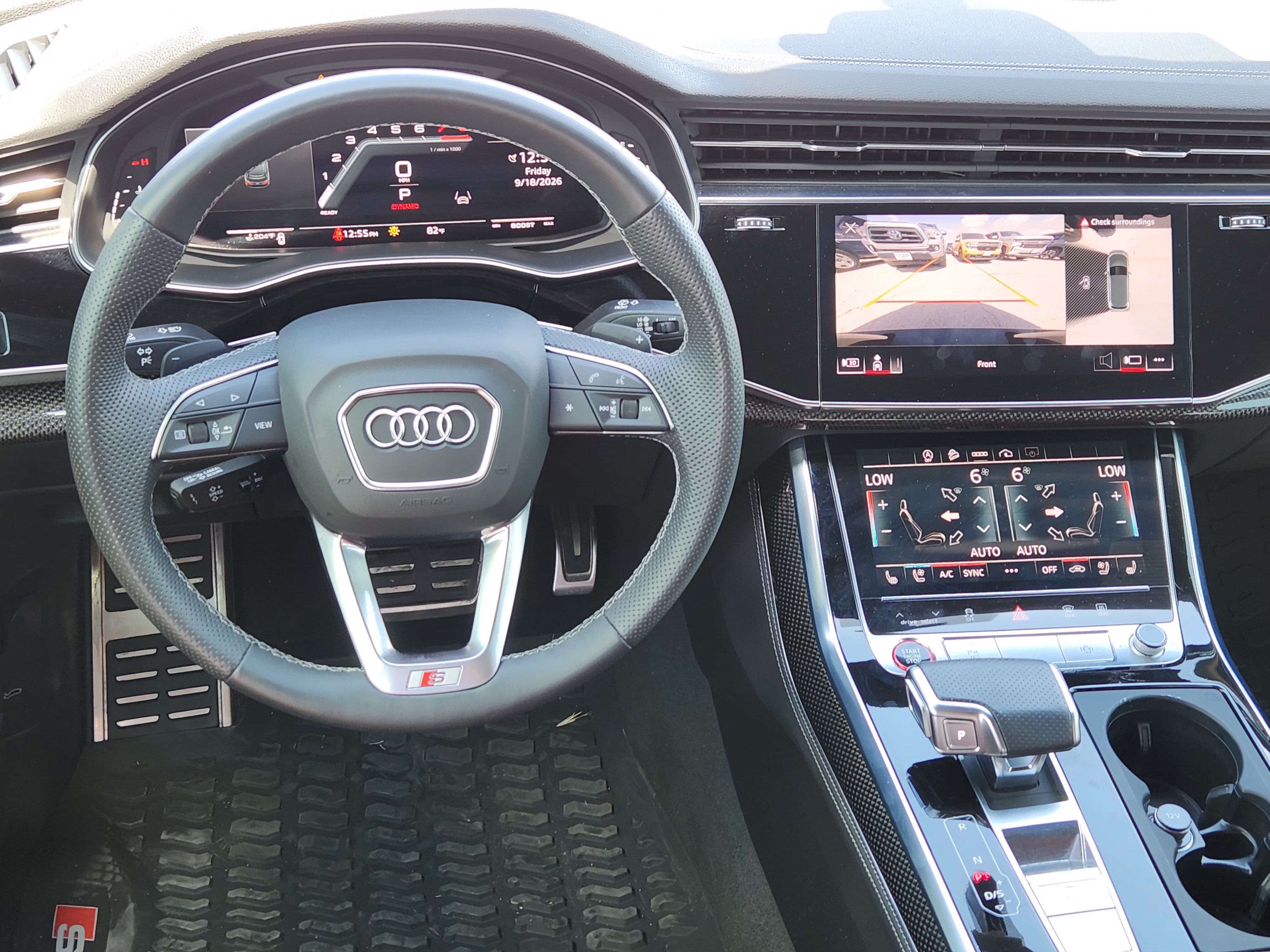 Used 2023 Audi SQ7 Premium Plus w/ Executive Package AWD/4WD image 27