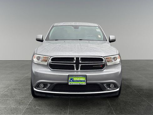 Used 2020 Dodge Durango SXT w/ 3rd Row Seating Group image 2