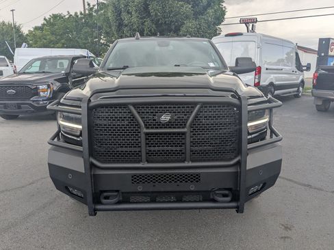 Used 2020 RAM 3500 Laramie AWD/4WD image 11
