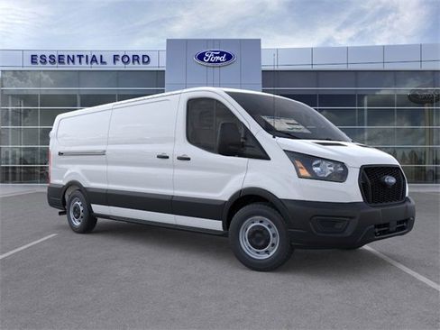 New 2025 Ford Transit 250 Low Roof image 7