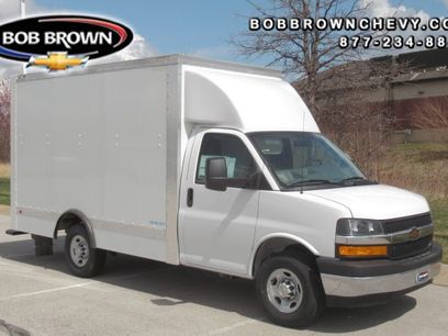 New 2024 Chevrolet Express 3500 w/ Power Convenience Package