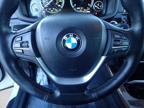 Used 2016 BMW X3 xDrive28d image 14