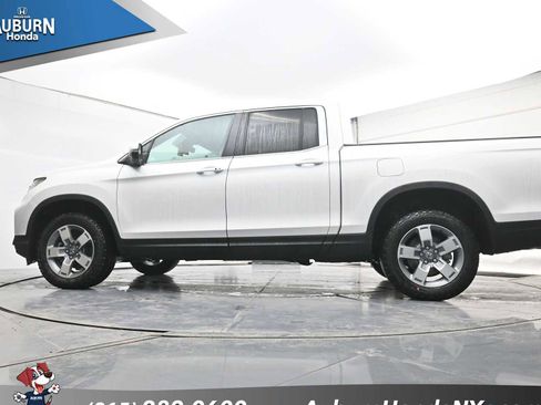New 2026 Honda Ridgeline RTL image 18
