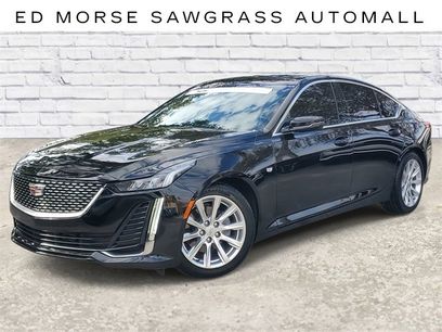 Certified 2021 Cadillac CT5 Luxury w/ Sun And Sound Package