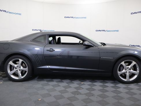 Used 2015 Chevrolet Camaro SS w/ RS Package image 4