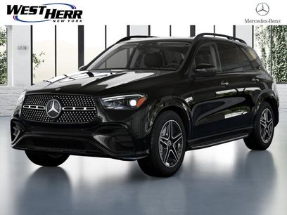 New 2026 Mercedes-Benz GLE 450 4MATIC