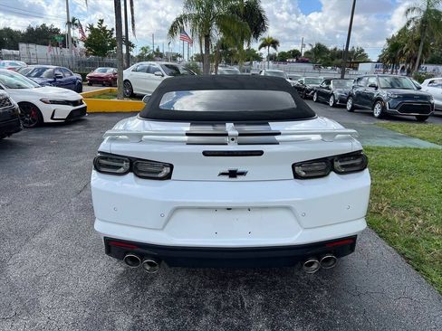 Used 2023 Chevrolet Camaro LT w/ RS Package RWD image 6
