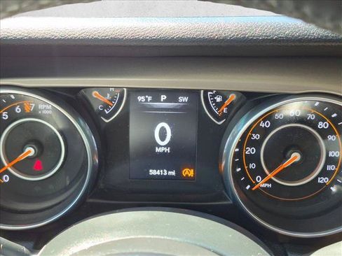Used 2018 Jeep Wrangler Unlimited Sport S AWD/4WD image 11