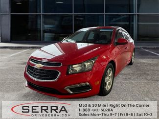 Used 2016 Chevrolet Cruze LT video 1