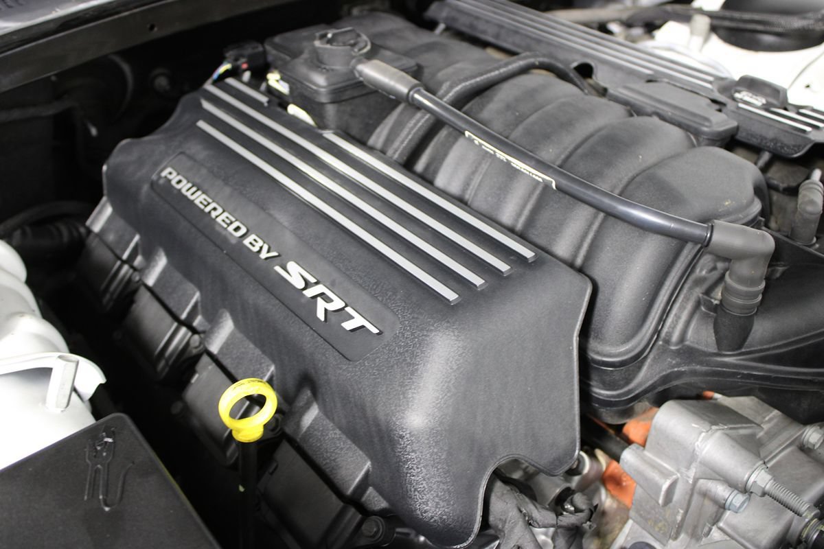 Used 2022 Dodge Charger Scat Pack RWD image 34