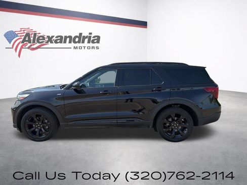Used 2024 Ford Explorer ST-Line w/ Class IV Trailer Tow Package AWD/4WD image 10