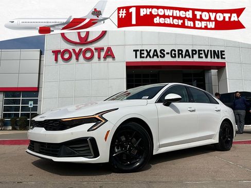 Used 2025 Kia K5 LXS image 1